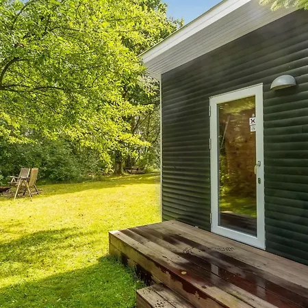 Ferienhaus Elisabete - 200m To The Fjord By Interhome